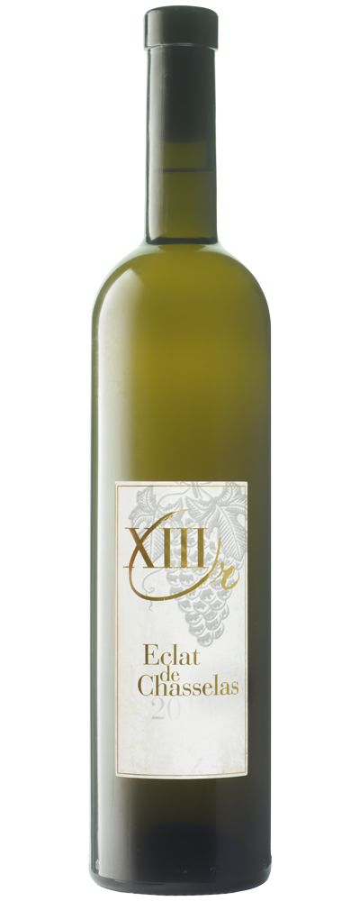 Eclat de Chasselas vin blanc 75cl 13 Coteaux