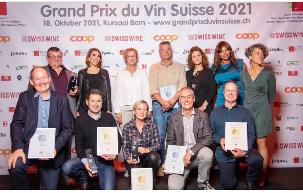 Grand Prix du Vin Suisse 2021